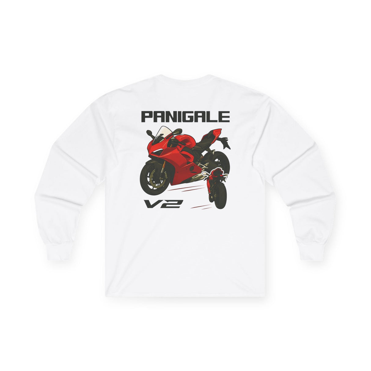 Ducati Panegale V2 Long Sleeve Shirt