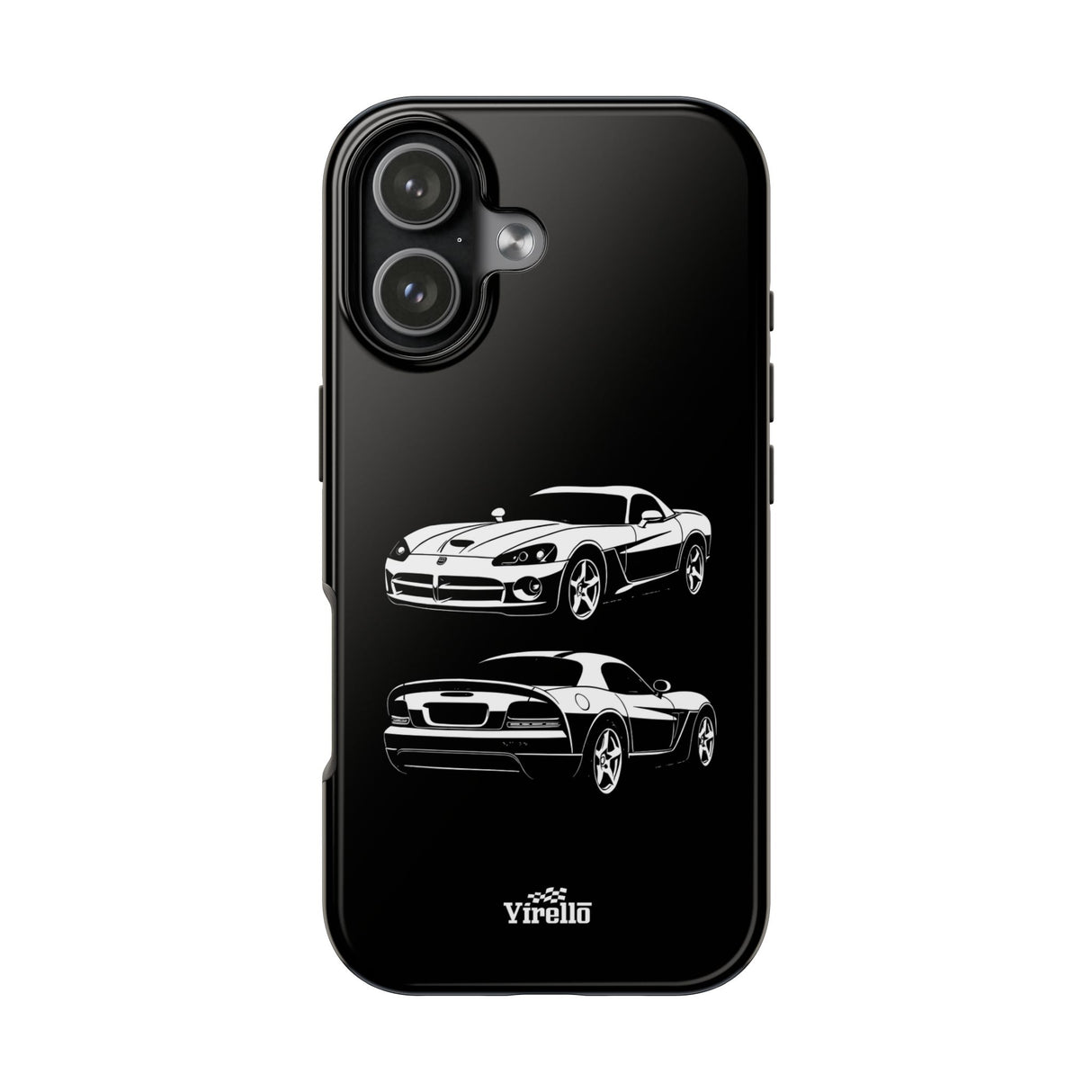 2003–2010 Dodge Viper (ZB I/II) Phone Case