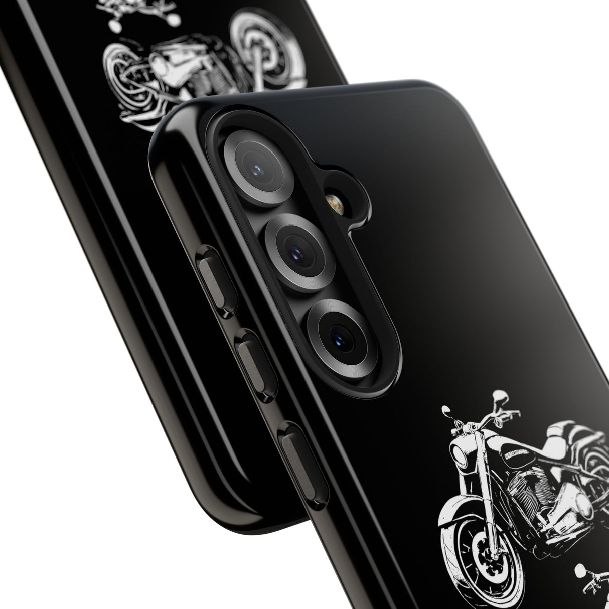 Harley Fat Boy Phone Case