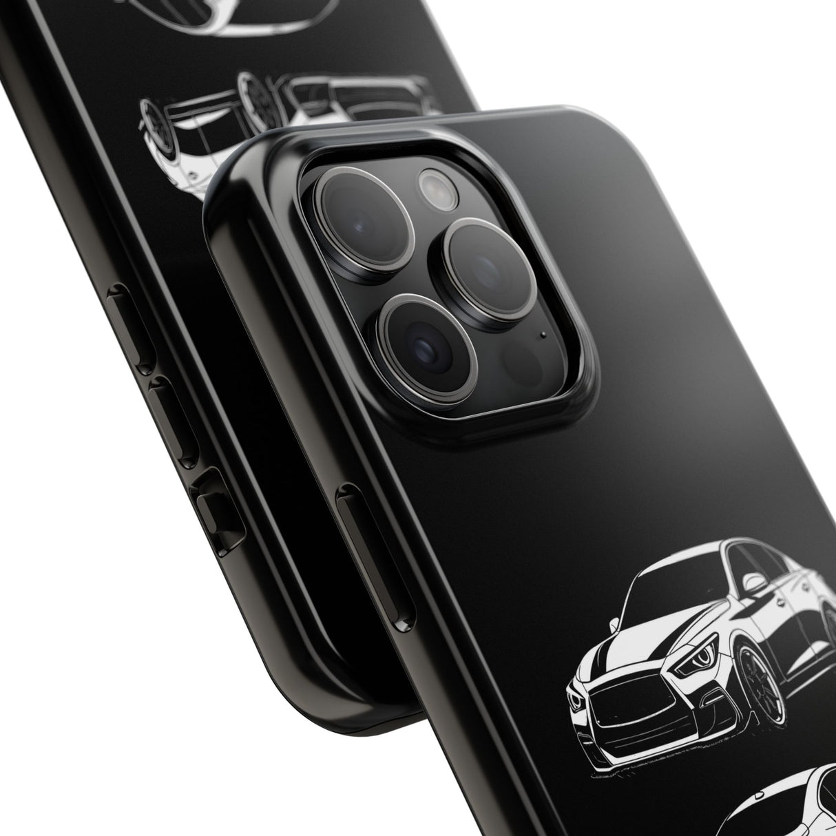 2014+ Infiniti Q50 Phone Case