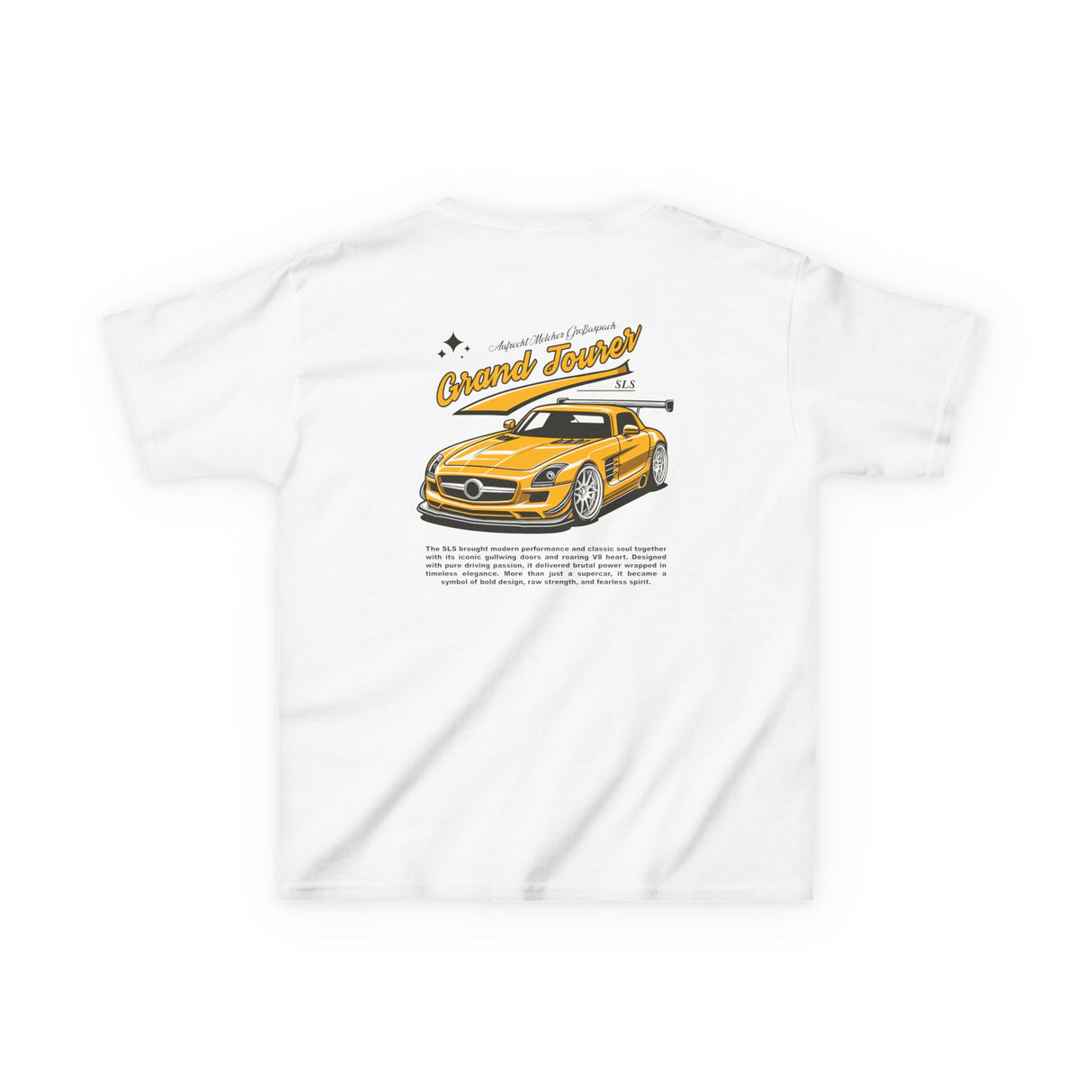 2010–2015 Mercedes-Benz SLS AMG Kids T-Shirt