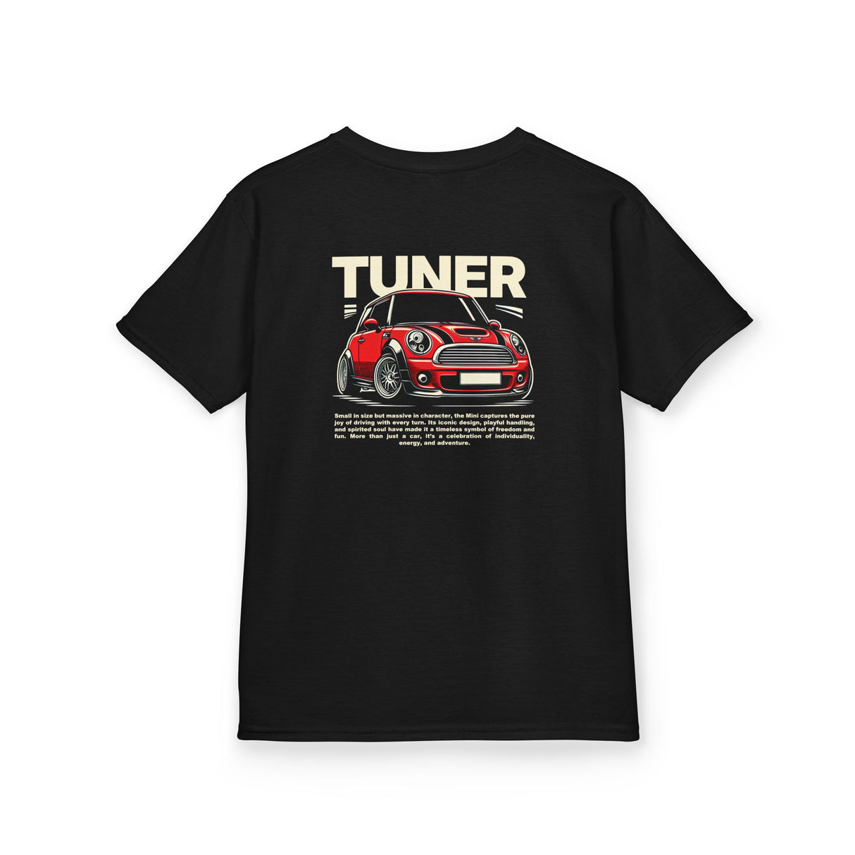 2002-2006 Mini Cooper Kids T-Shirt