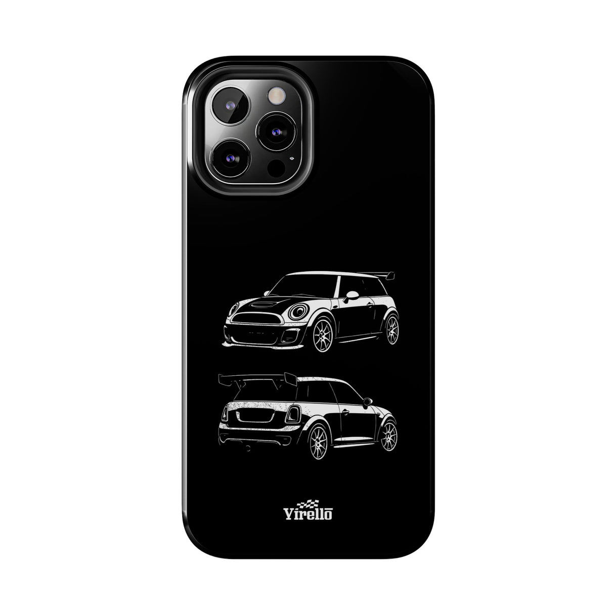 2002-2006 Mini Cooper Phone Case