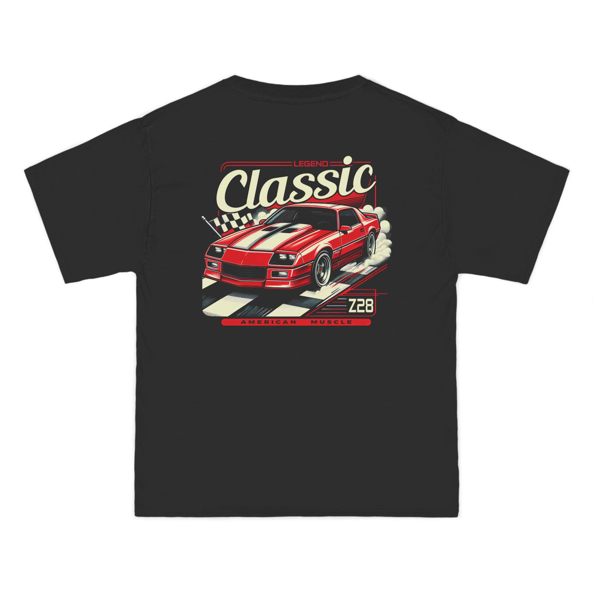 1982–1992 Chevrolet Camaro Shirt