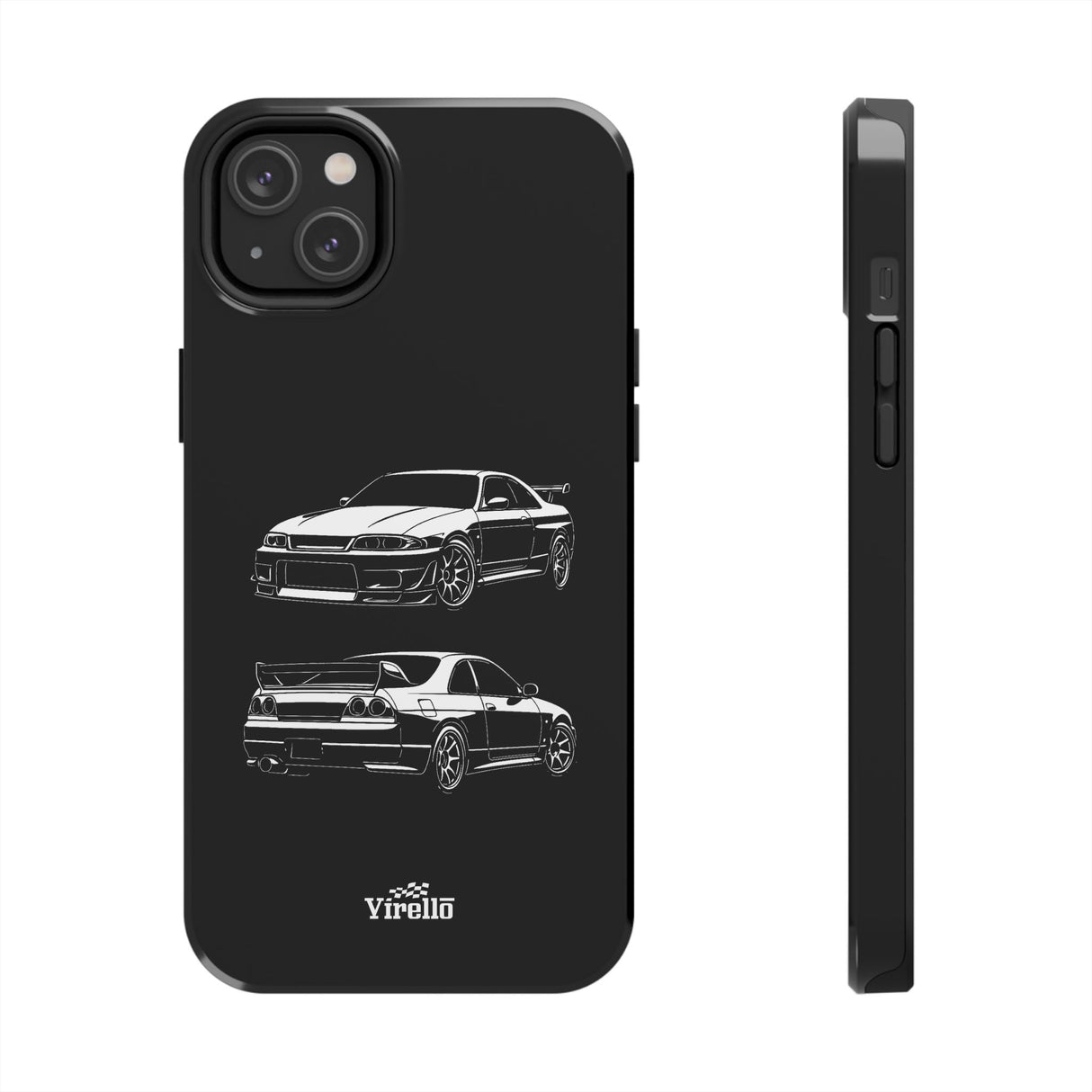 1995-1998 Nissan Skyline GT-R (R33) Phone Case