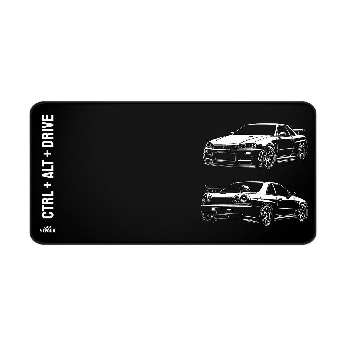 1999-2002 Nissan Skyline GT-R (R34) Desk Mat