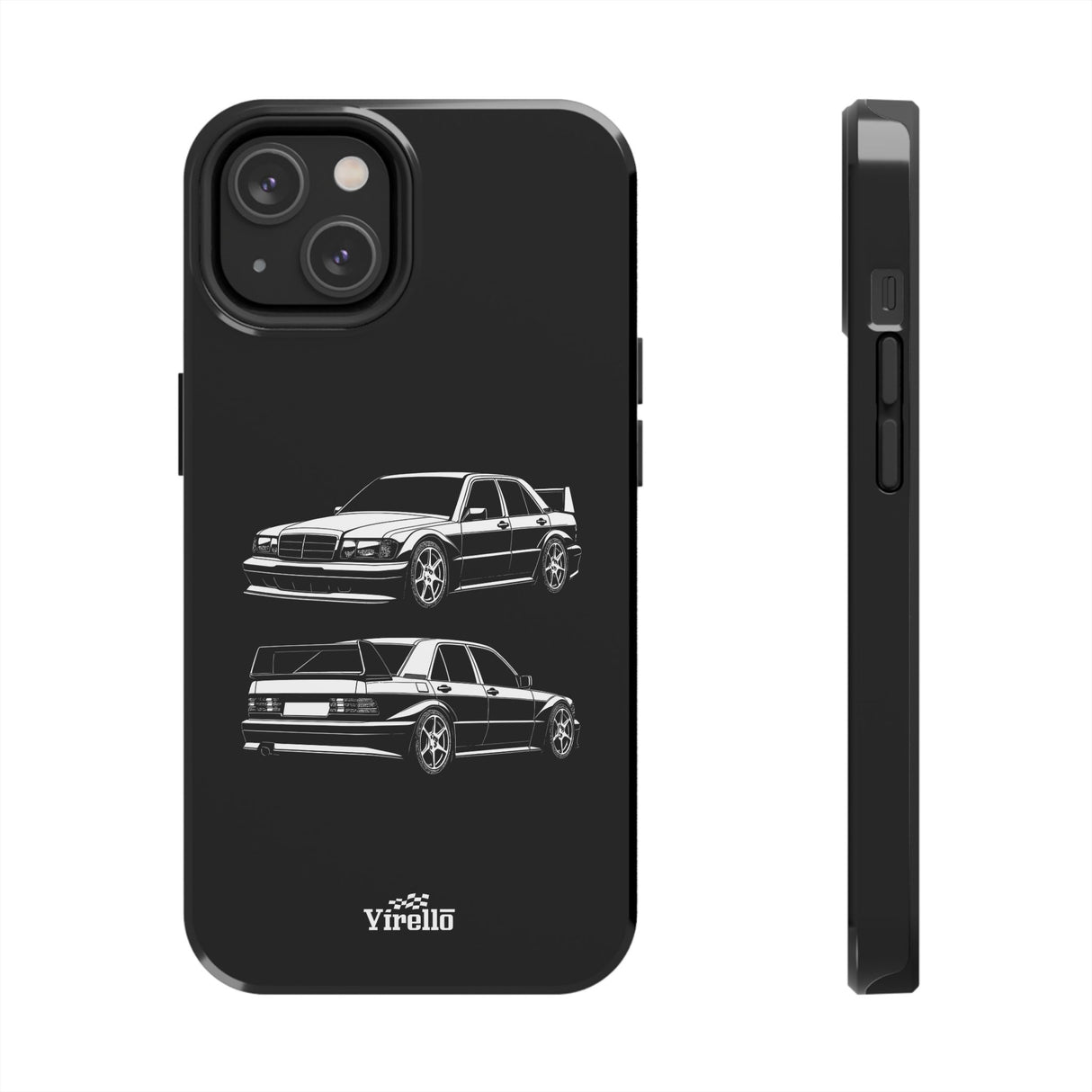 1990–1992 Mercedes-Benz 190E Evo II Phone Case