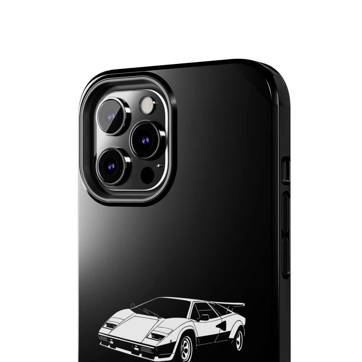 1974–1990 Lamborghini Countach Phone Case
