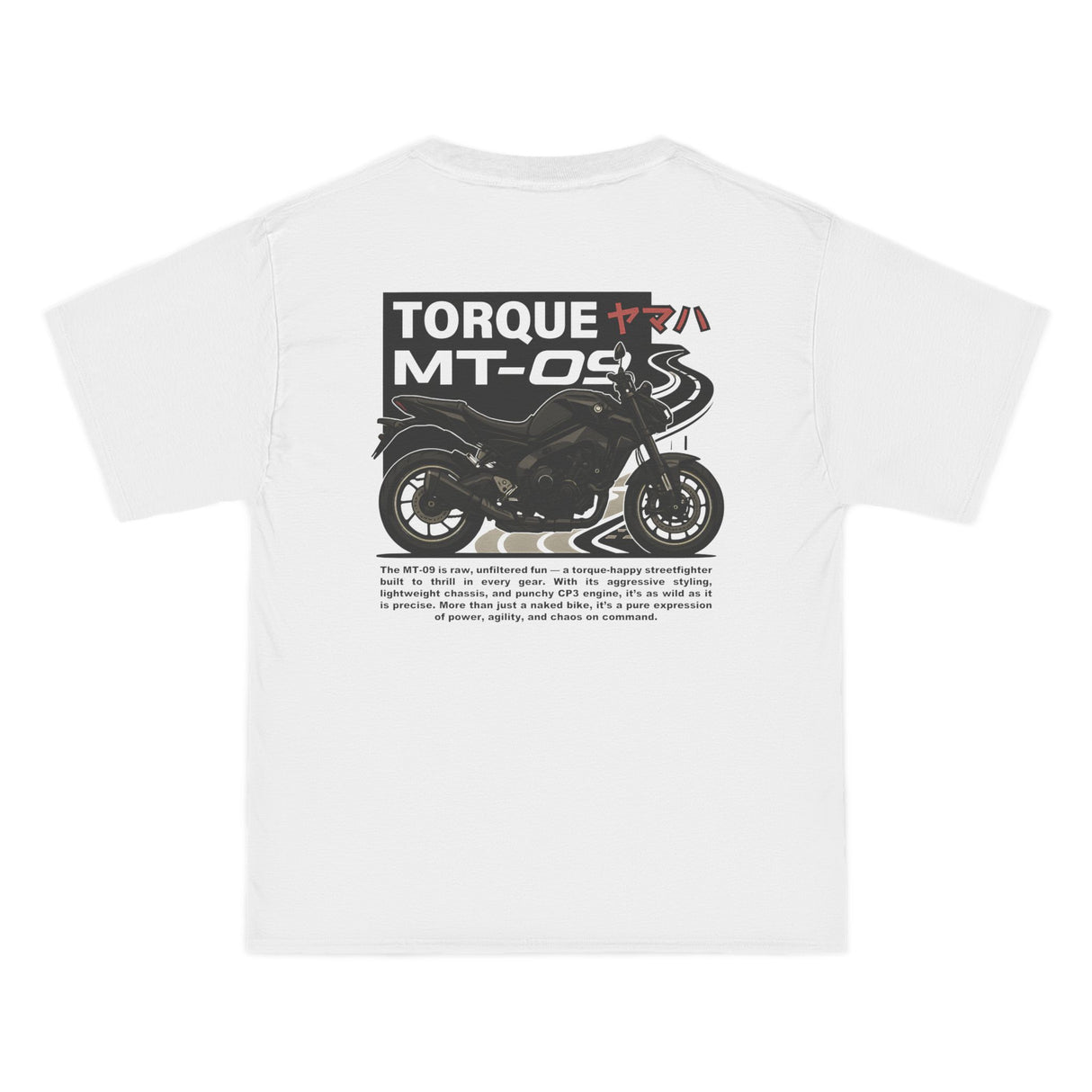 Yamaha MT-09 Shirt