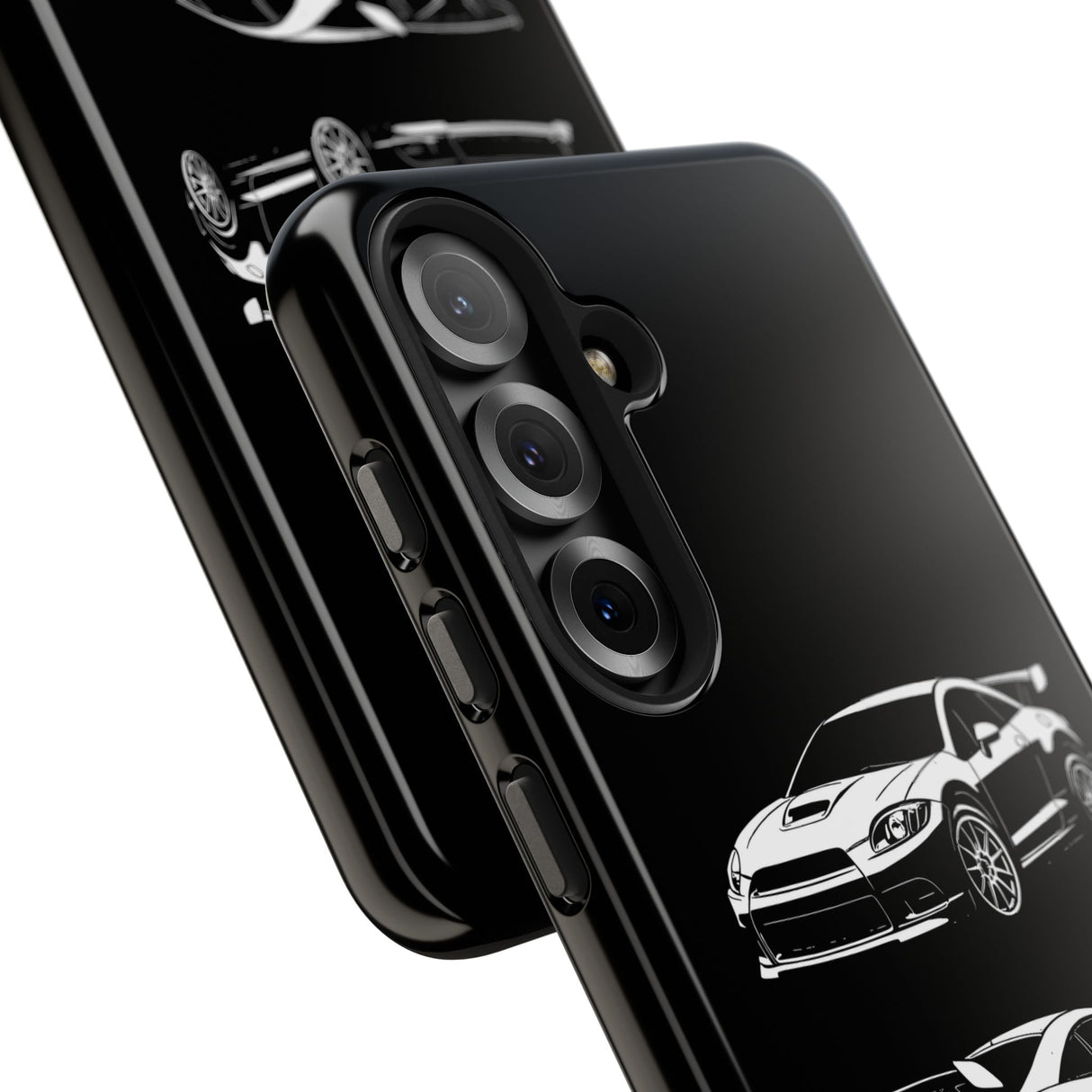 2006–2012 Mitsubishi Eclipse (4th Gen) Phone Case