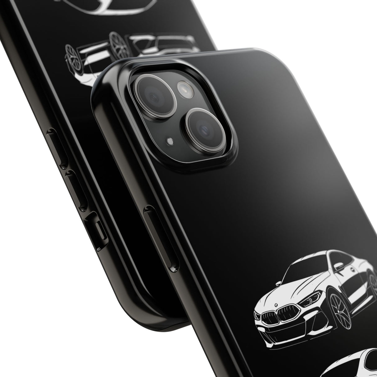 BMW M8 Phone Case