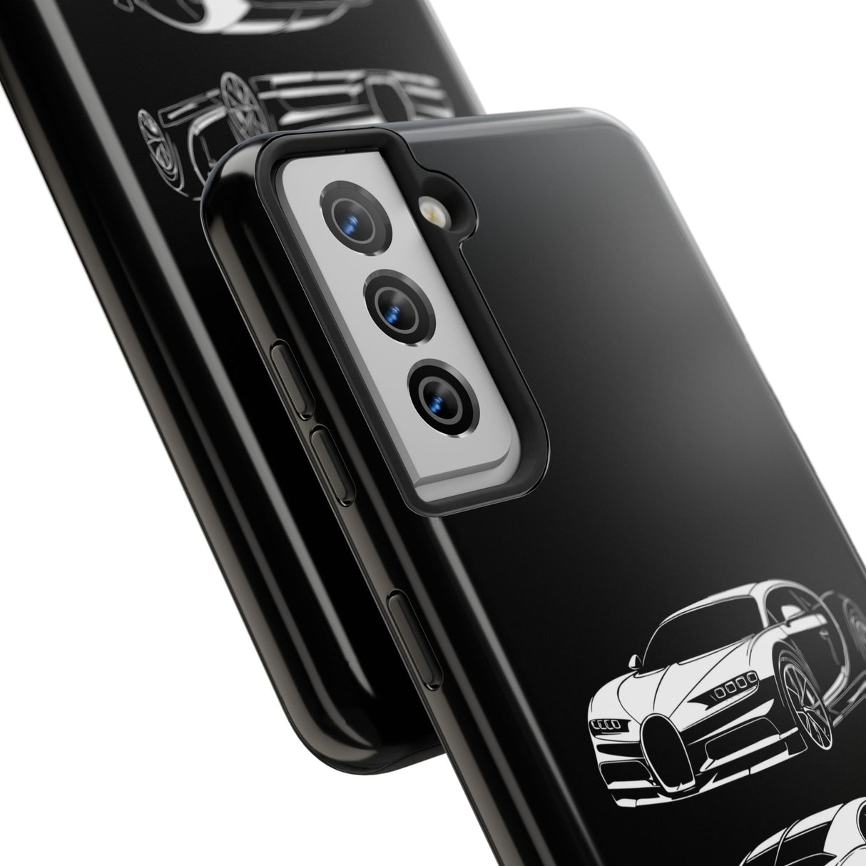 Bugatti Chiron Phone Case