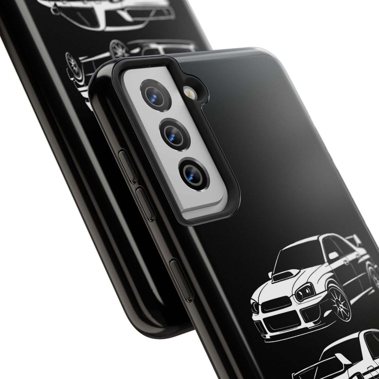 2004-2005 Subaru WRX STI "Blobeye" Phone Case