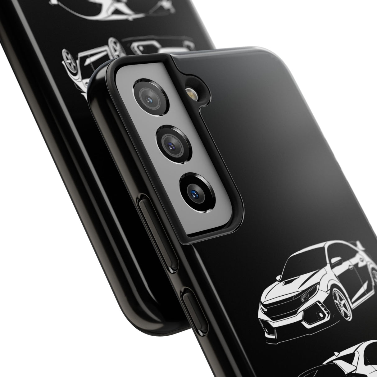 2016–2021 Honda Civic Type R Phone Case