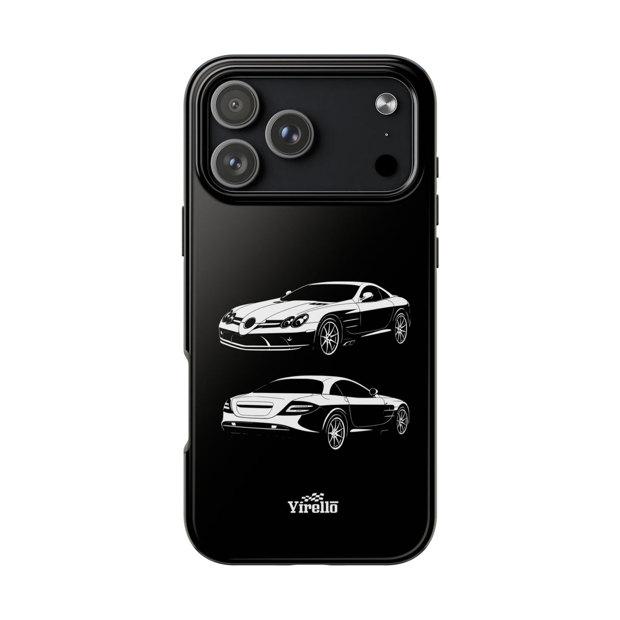 2003–2010 Mercedes-Benz SLR Phone Case
