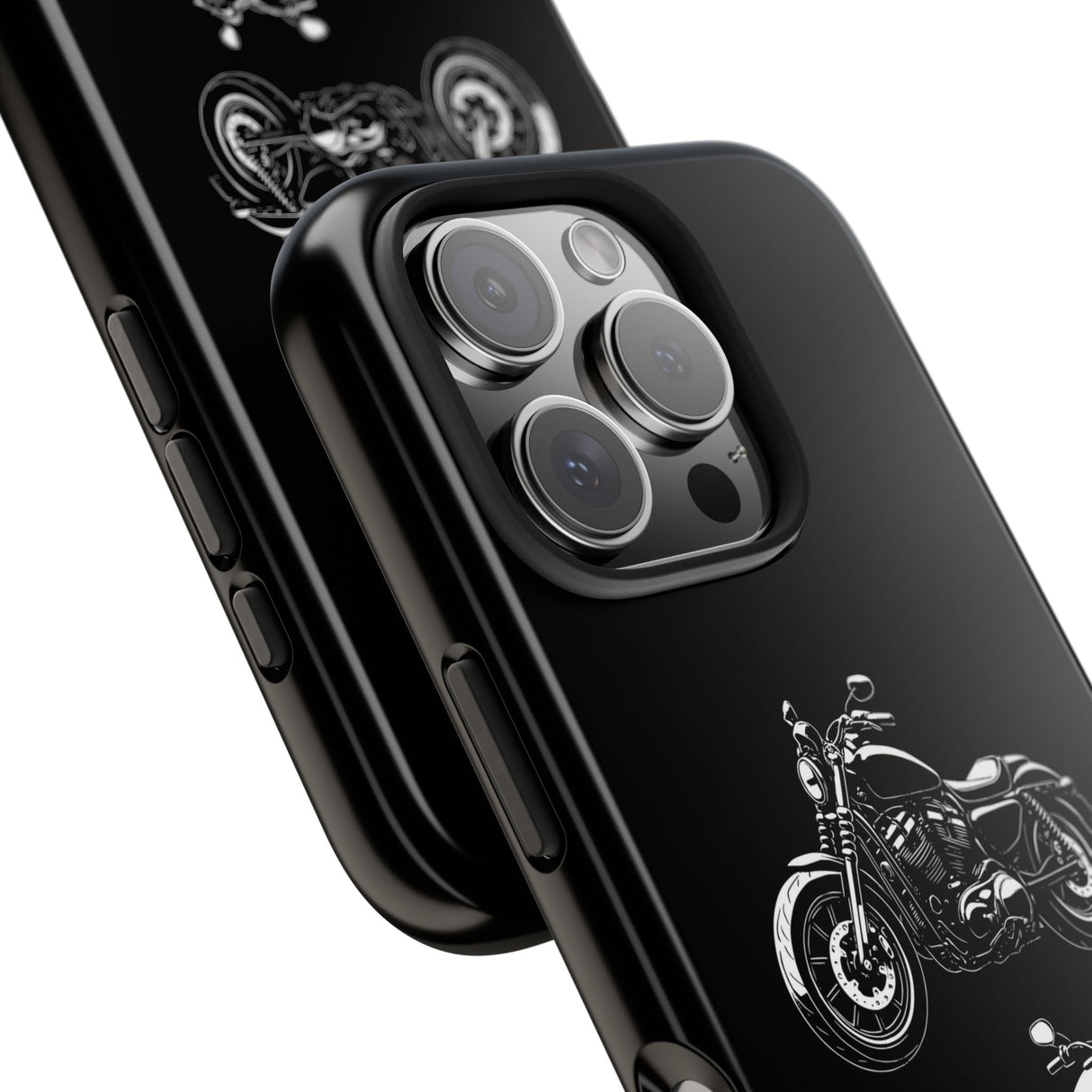 Harley Sportster Phone Case