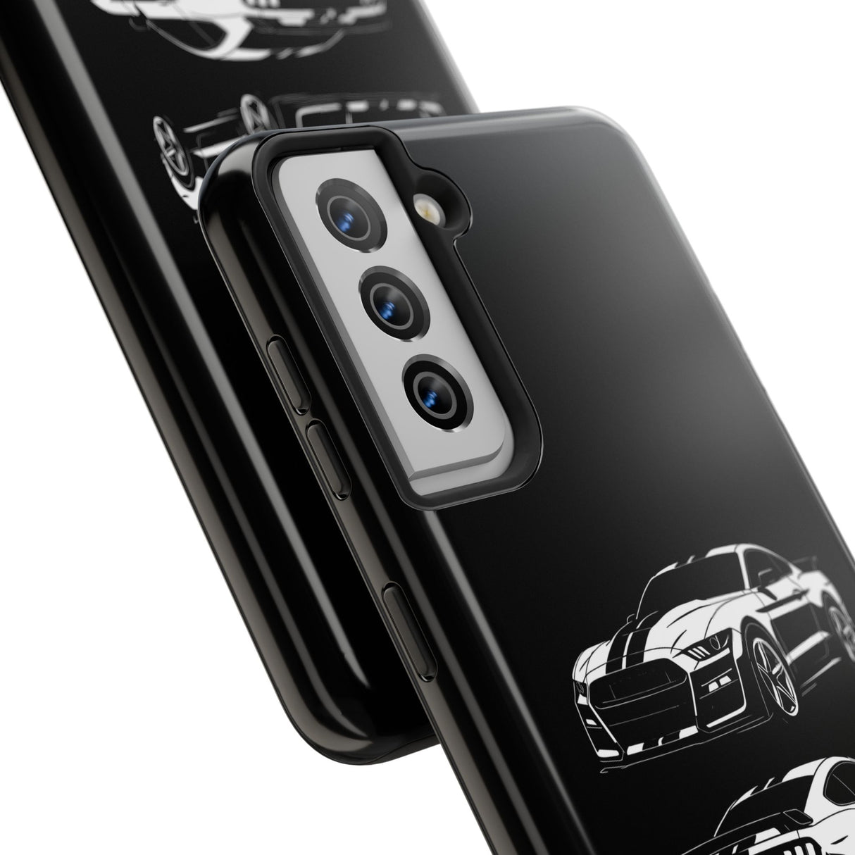 2015–2023 Ford Mustang (S550) Phone Case