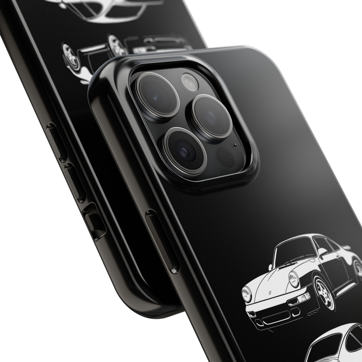 1995-1998 Porsche 911 Turbo S (993) Phone Case