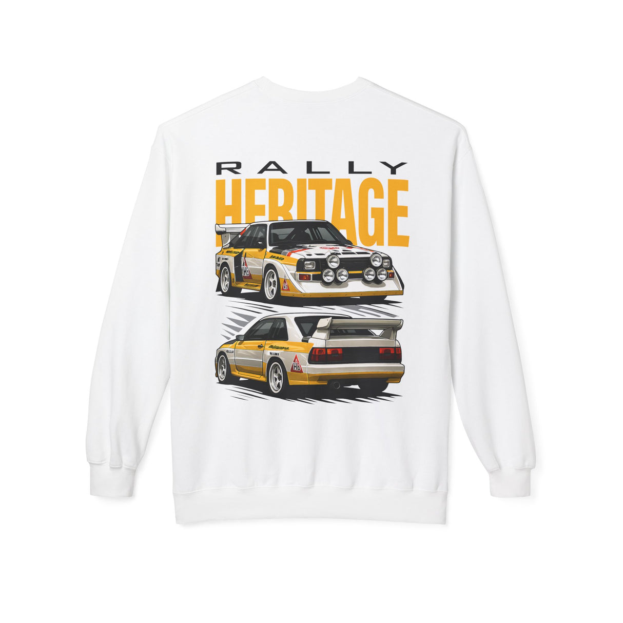 Audi Sport Quattro S1 Sweatshirt