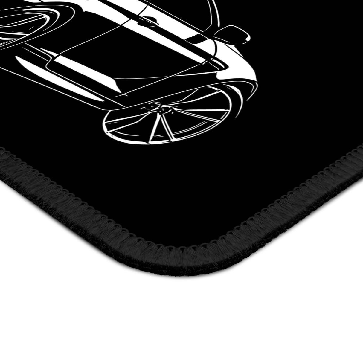 BMW M6 (F13) Mouse Pad