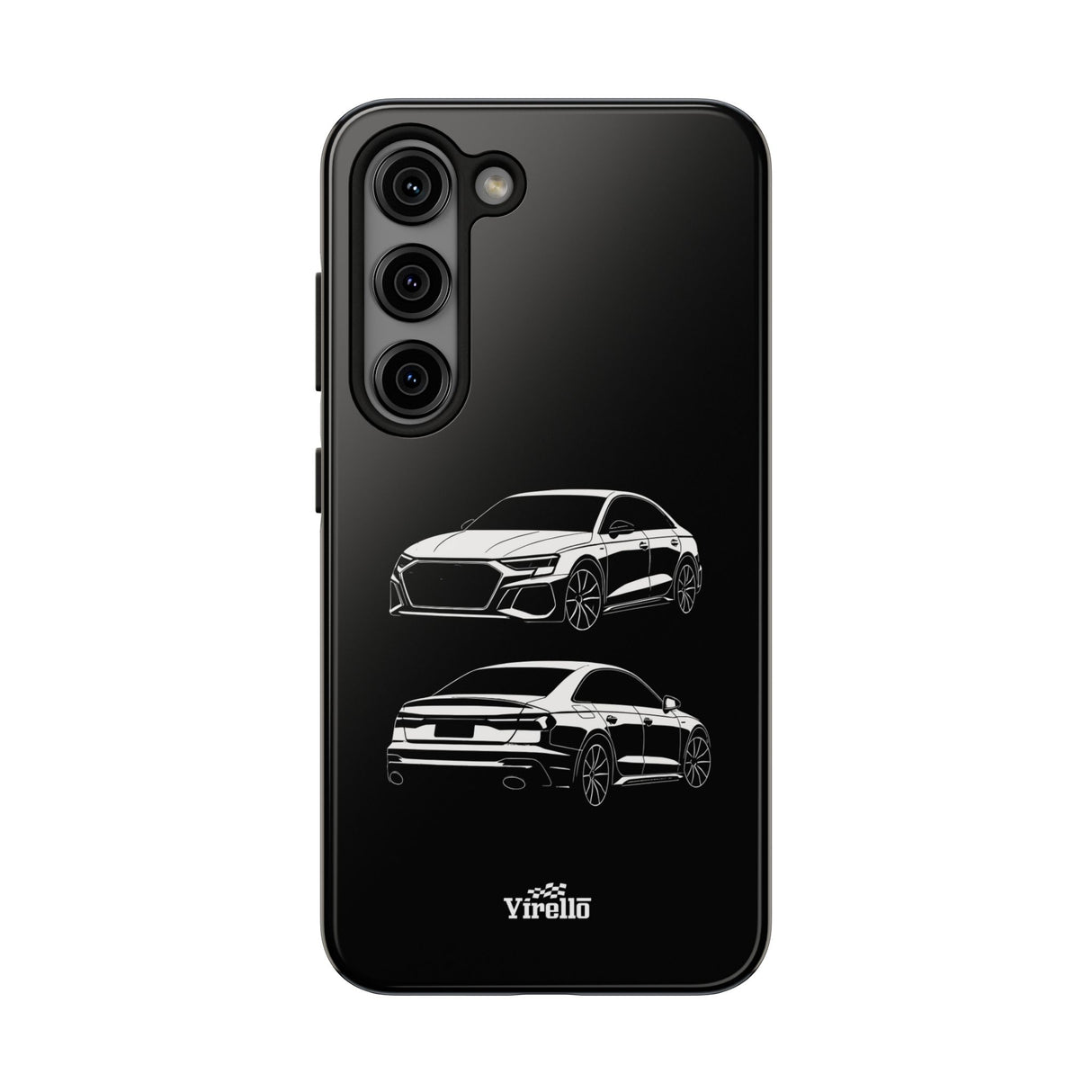 Audi RS3 Phone Case