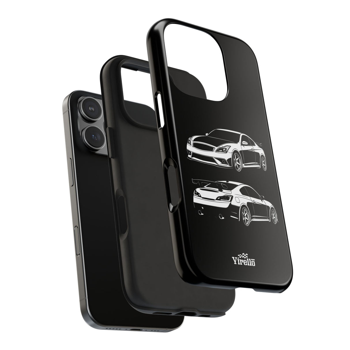 2008–2015 Infiniti G37 Phone Case