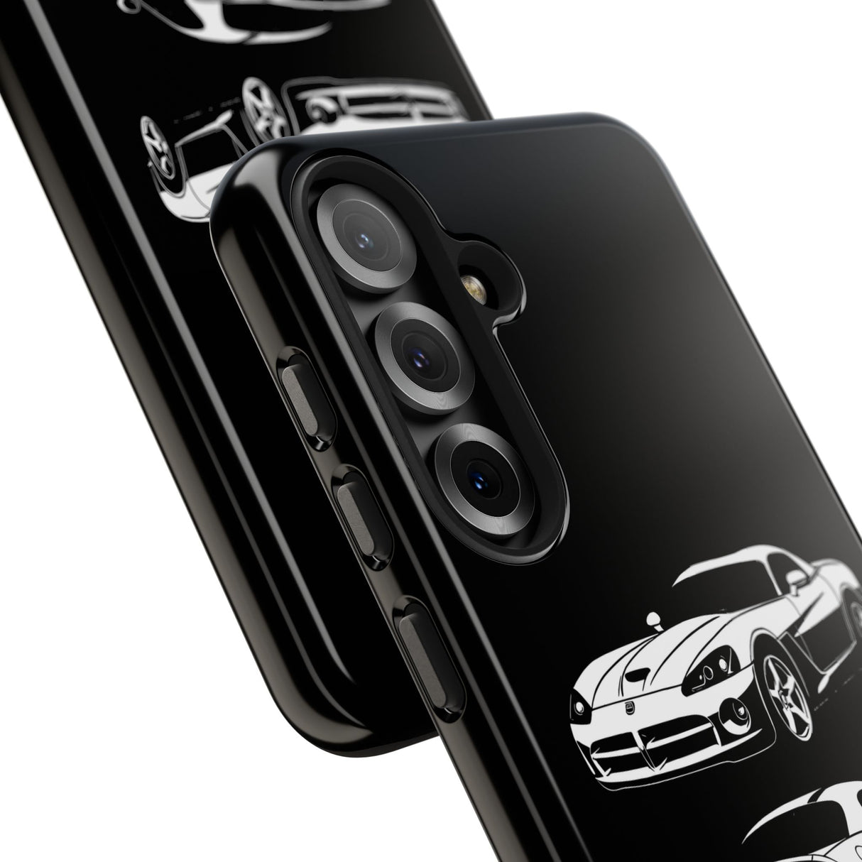2003–2010 Dodge Viper (ZB I/II) Phone Case