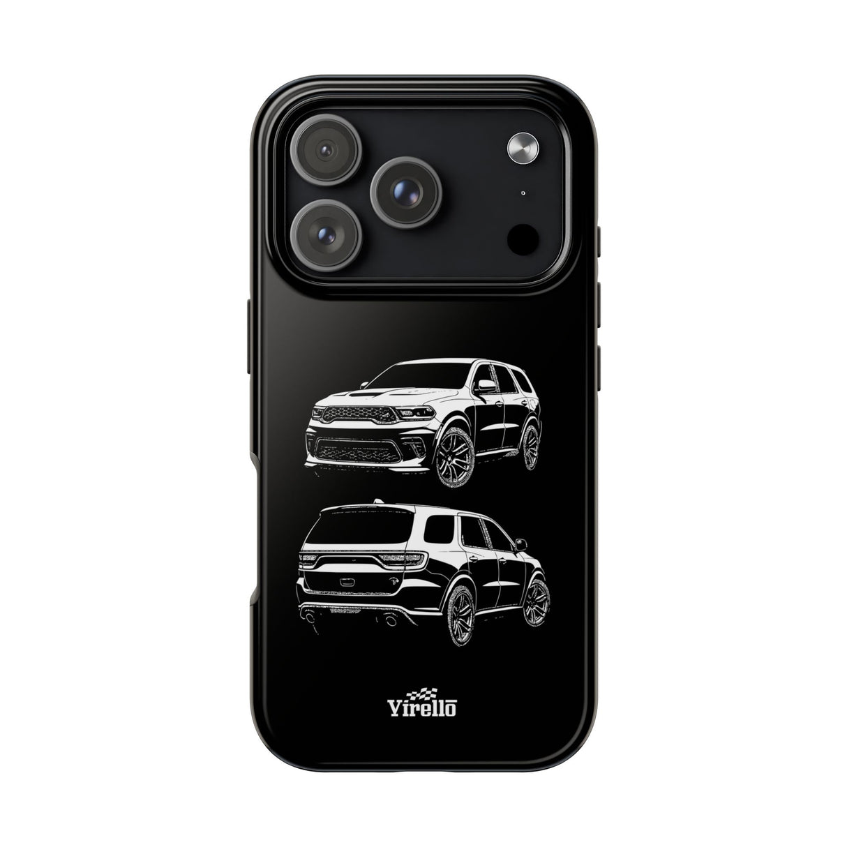 2018+ Dodge Durango SRT Phone Case