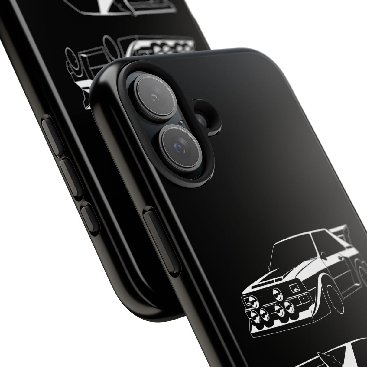 Audi Sport Quattro S1 Phone Case