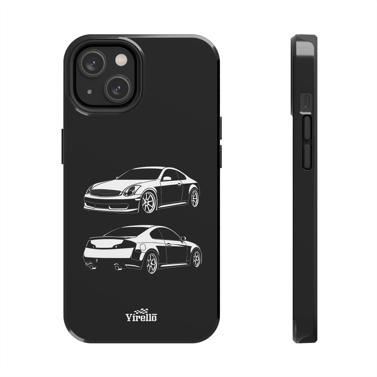 2003–2007 Infiniti G35 Phone Case