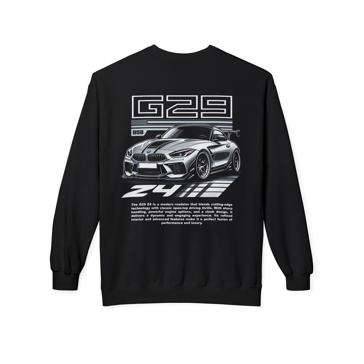 BMW Z4 (G29) Sweatshirt