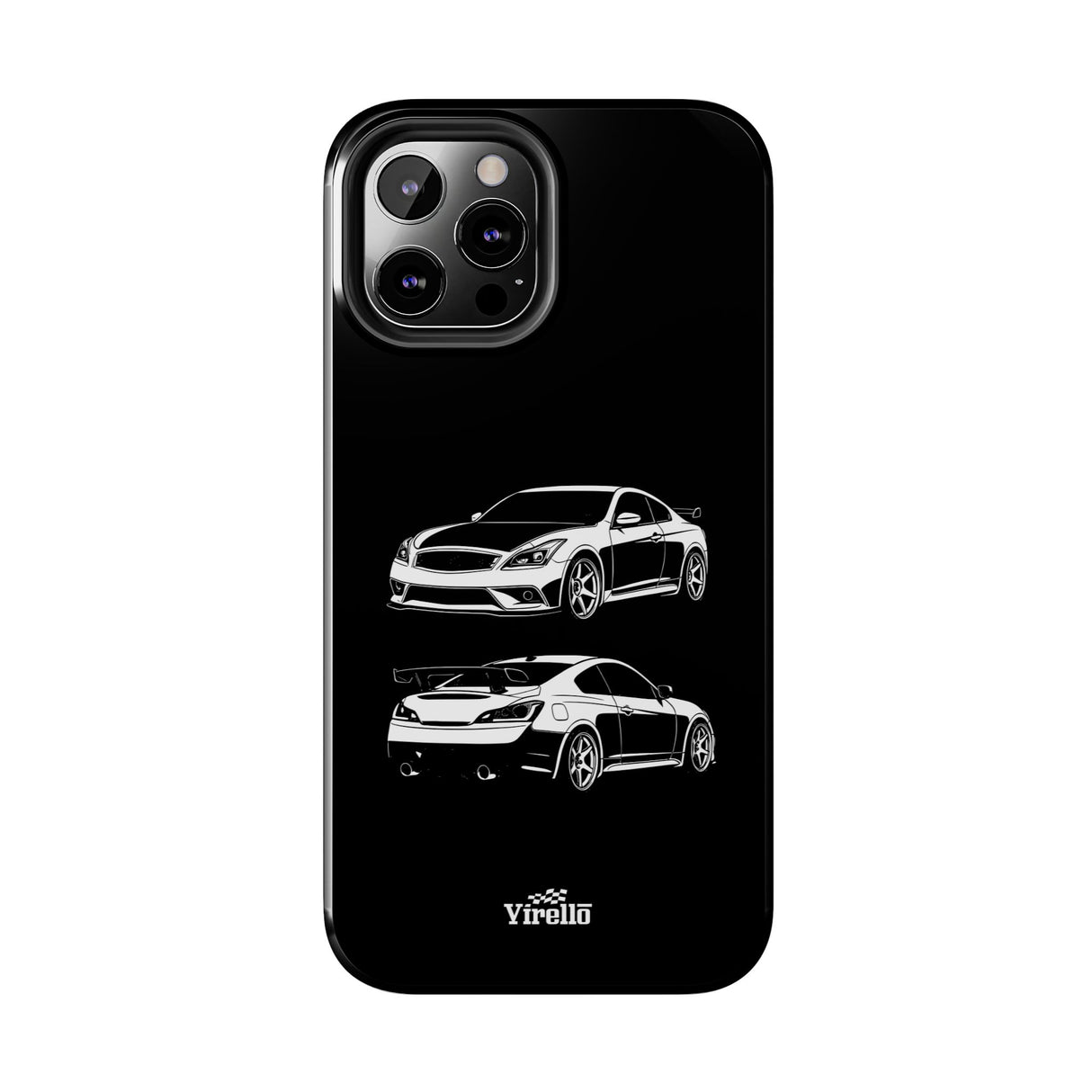 2008–2015 Infiniti G37 Phone Case