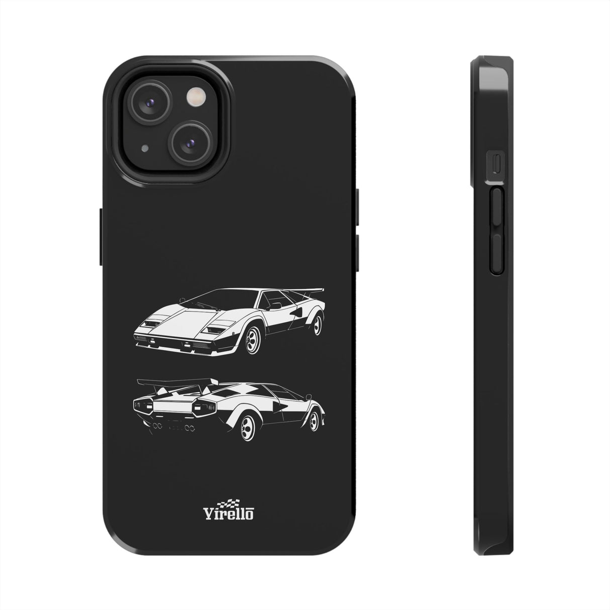 1974–1990 Lamborghini Countach Phone Case