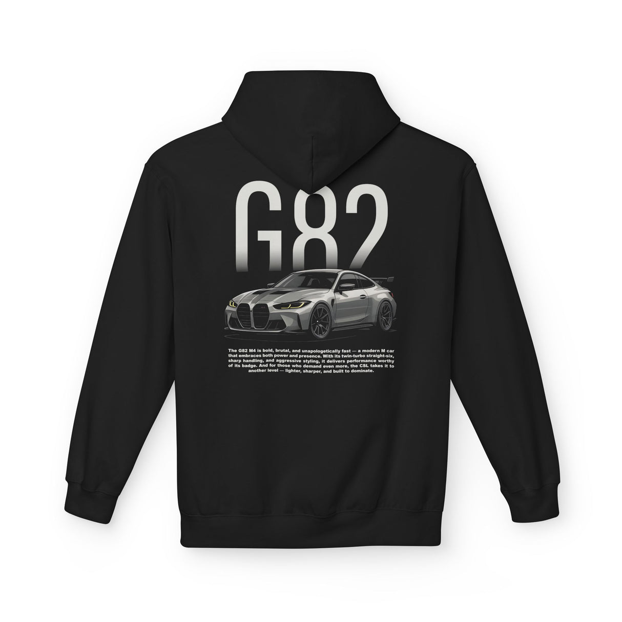BMW M4 (G82) Hoodie