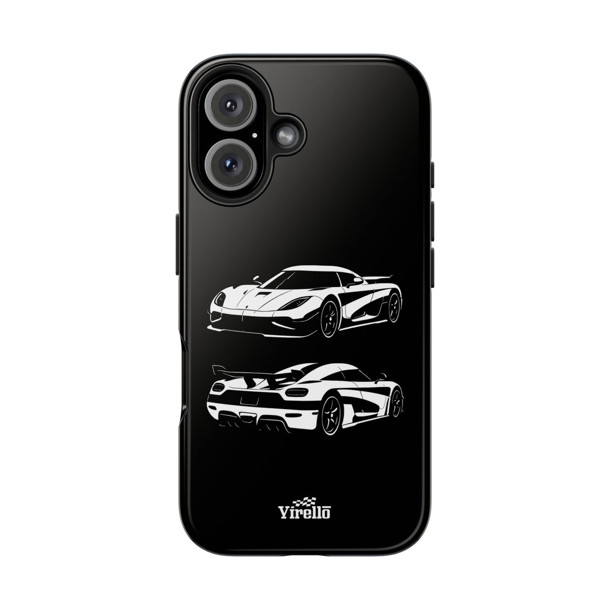 2010–2018 Koenigsegg Agera RS Phone Case