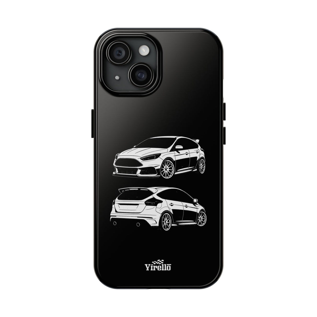 2015–2018 Ford Focus ST Phone Case