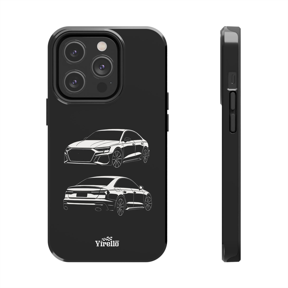 Audi RS3 Phone Case