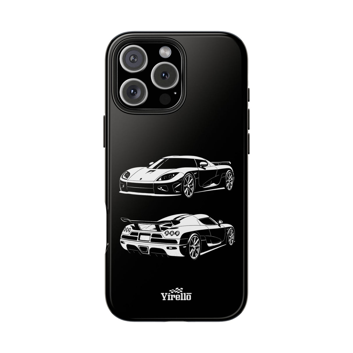 2007-2010 Koenigsegg CCXR Phone Case