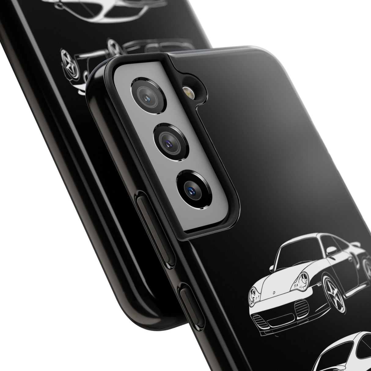 2000-2006 Porsche 911 Turbo S (996) Phone Case