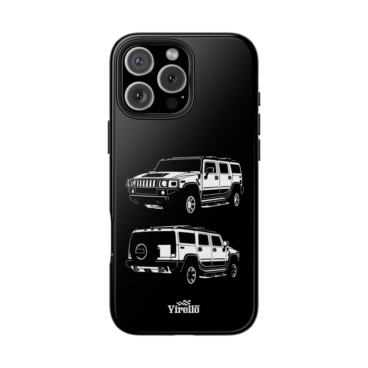 2003–2009 Hummer H2 Phone Case