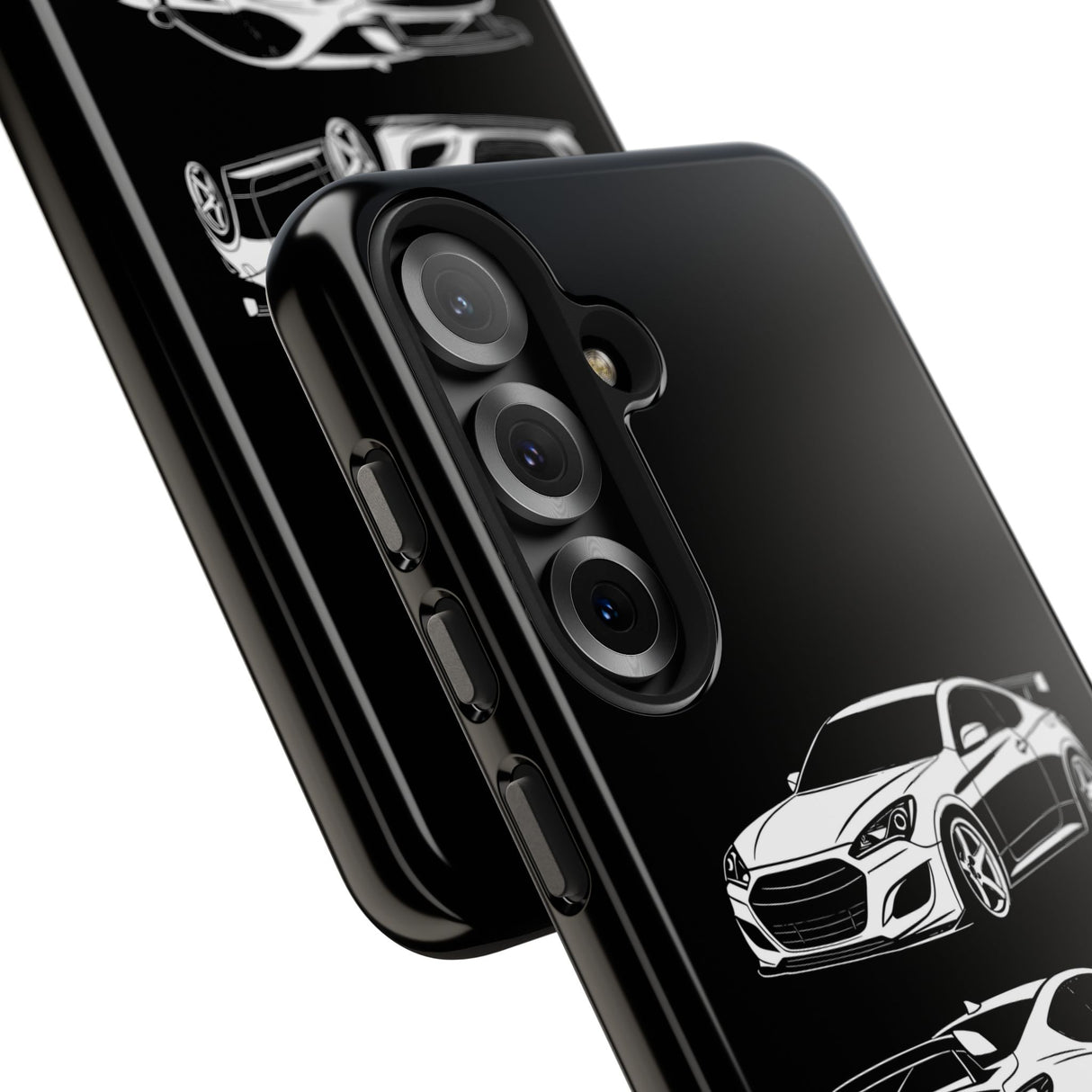2009–2014 Hyundai Genesis Coupe Phone Case