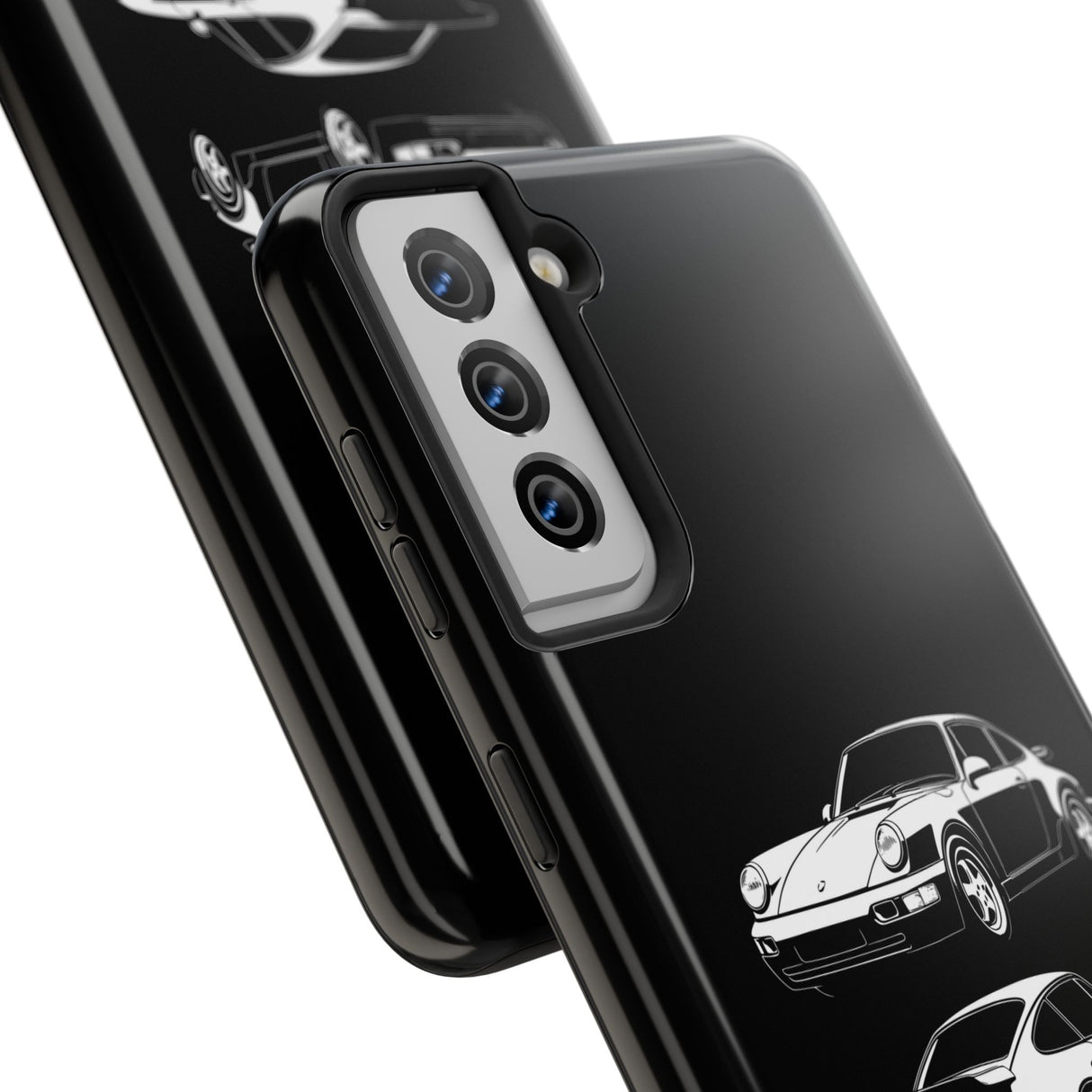 1990-1994 Porsche 911 Turbo S (964) Phone Case