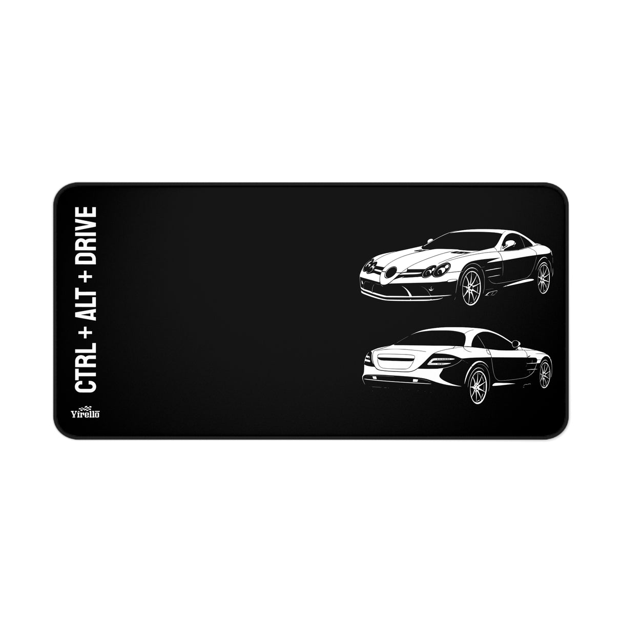 2003–2010 Mercedes-Benz SLR Desk Mat