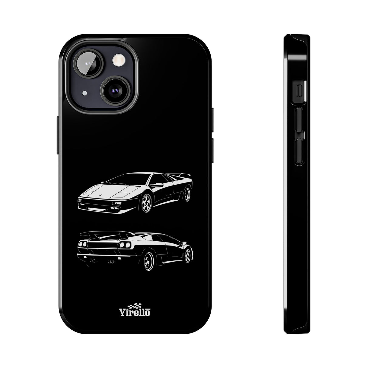 1990–2001 Lamborghini Diablo Phone Case