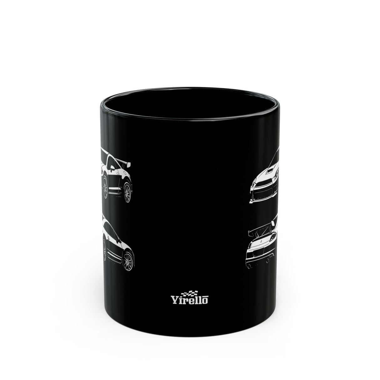 2006–2012 Mitsubishi Eclipse (4th Gen) Mug