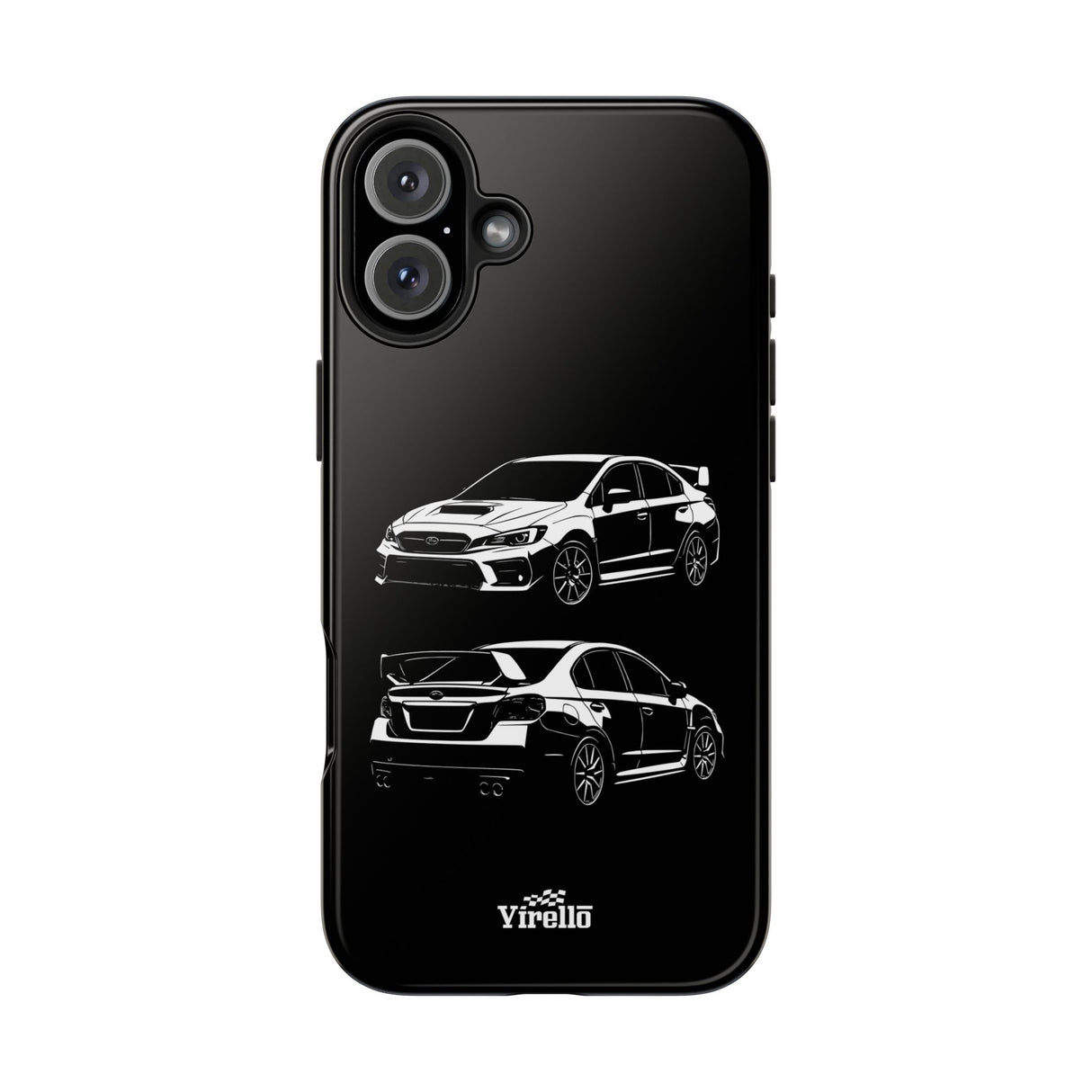2015-2021 Subaru WRX STI (VA) Phone Case