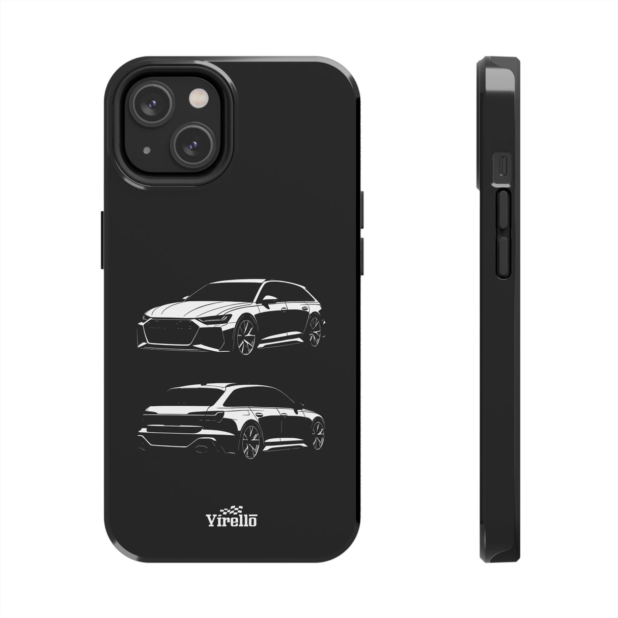 Audi RS6 Phone Case