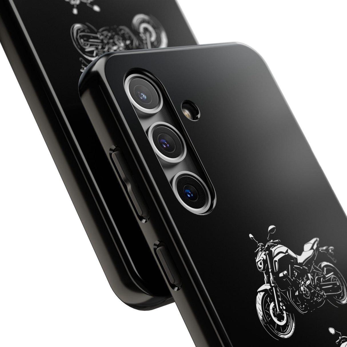 Yamaha MT-07 Phone Case
