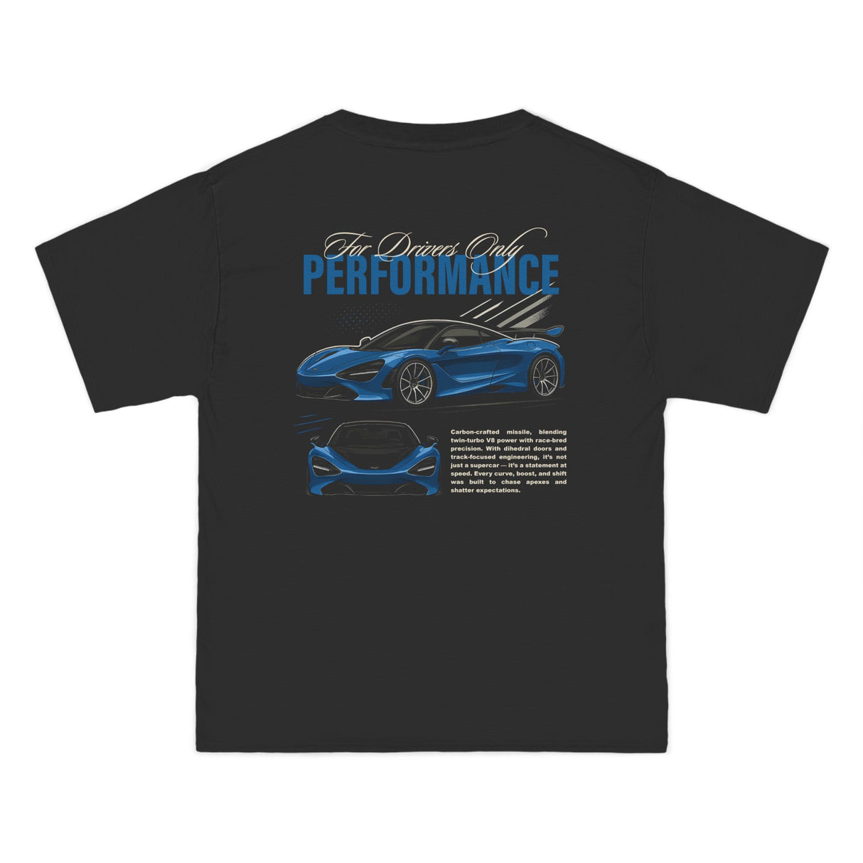 2017–2024 McLaren 720S Shirt
