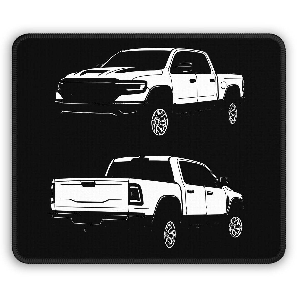 2021+ RAM 1500 TRX Mouse Pad